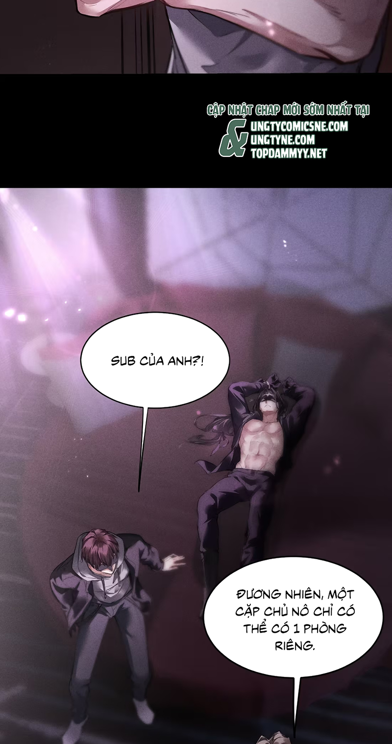 Không Cam Lòng Bị Chú Nhỏ Kẻ Thù Chế Ngự Chap 4 - Trang 2