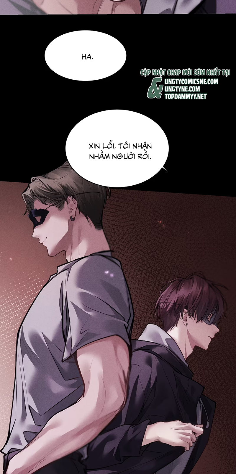 Không Cam Lòng Bị Chú Nhỏ Kẻ Thù Chế Ngự Chap 4 - Trang 2