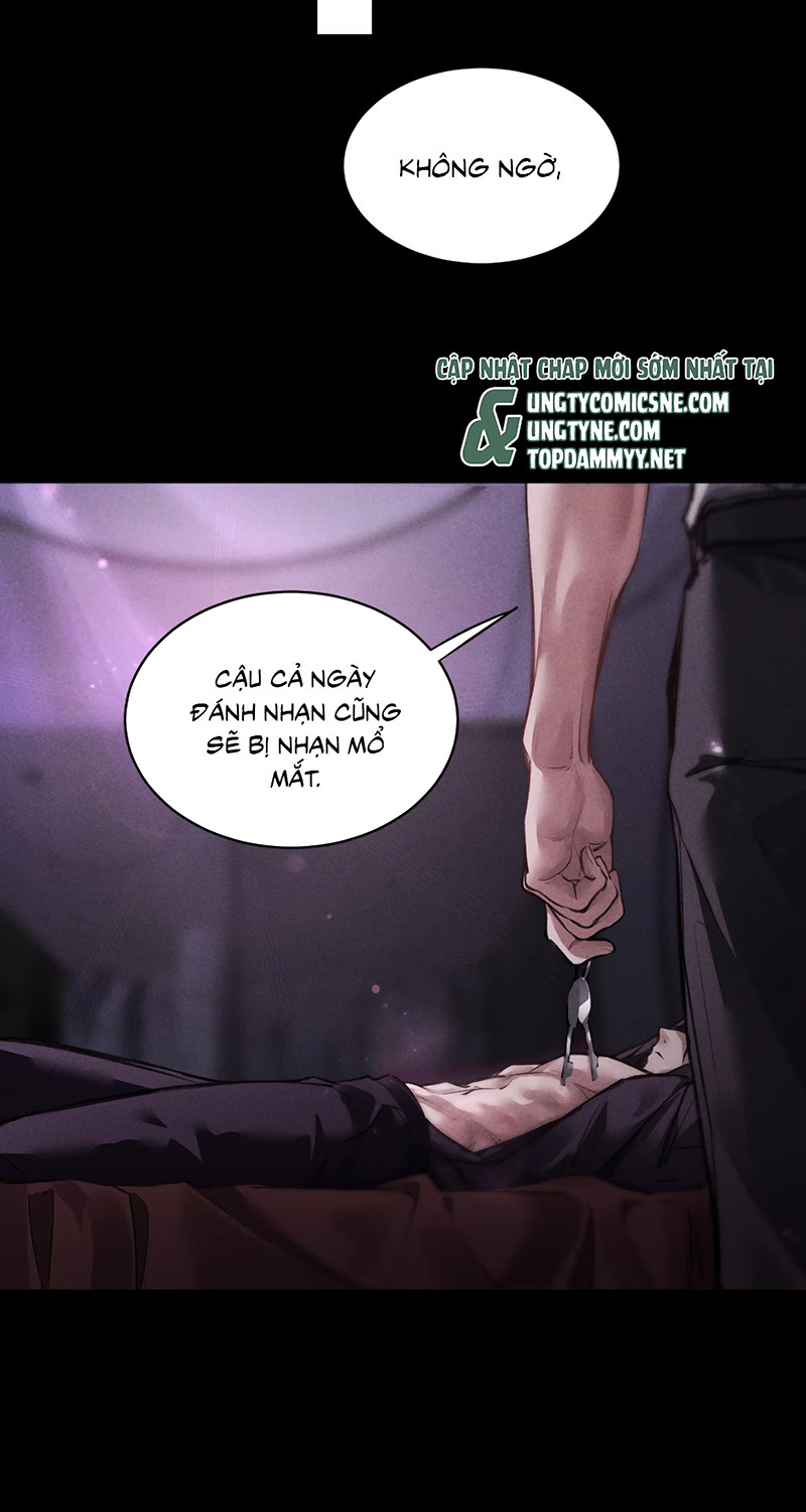 Không Cam Lòng Bị Chú Nhỏ Kẻ Thù Chế Ngự Chap 4 - Trang 2