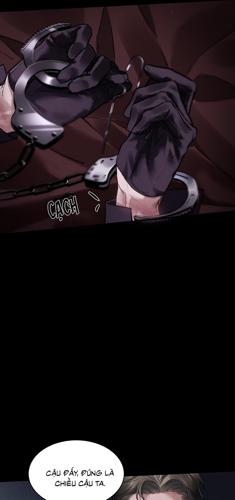 Không Cam Lòng Bị Chú Nhỏ Kẻ Thù Chế Ngự Chap 4 - Trang 2