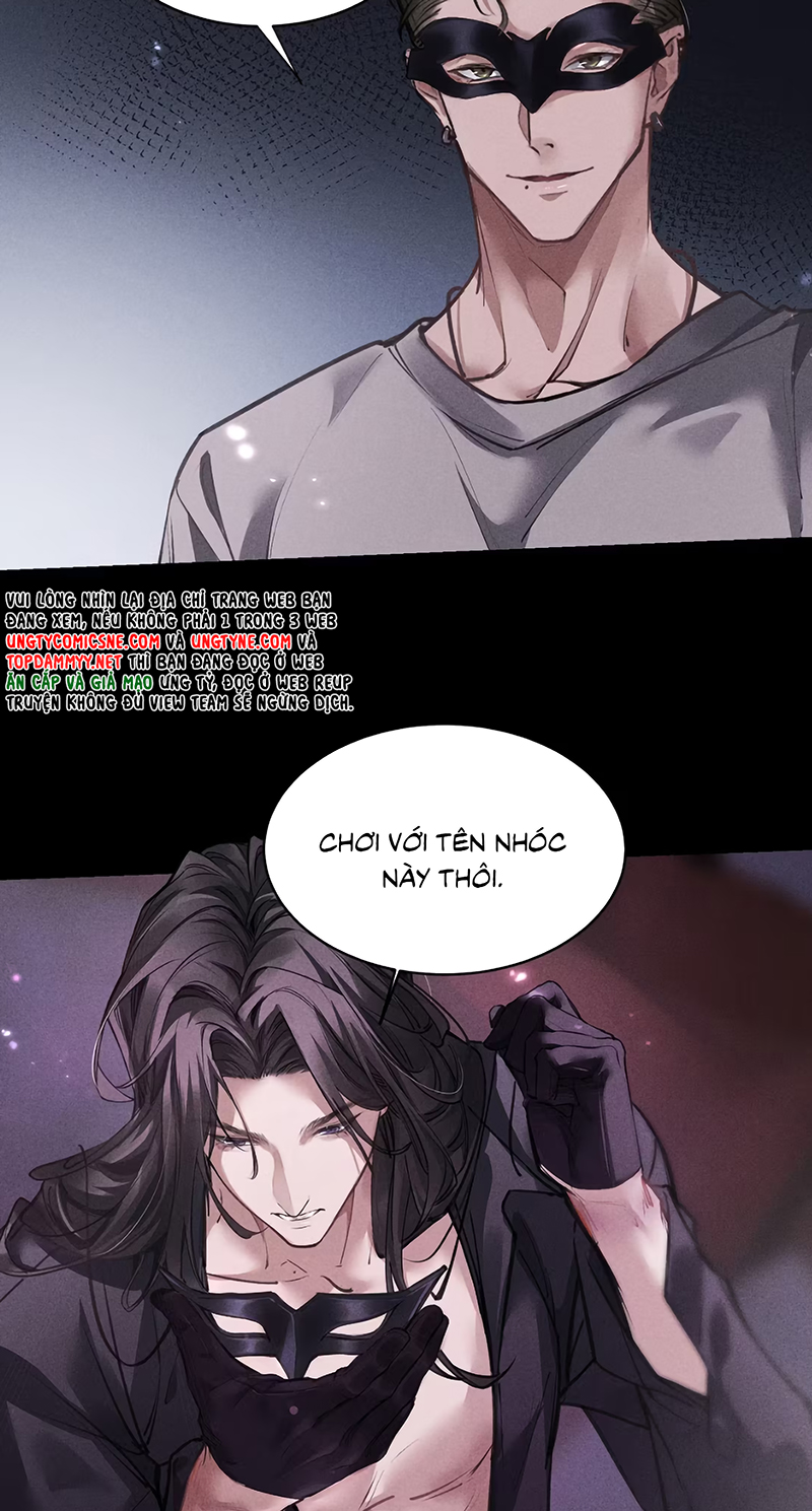 Không Cam Lòng Bị Chú Nhỏ Kẻ Thù Chế Ngự Chap 4 - Trang 2