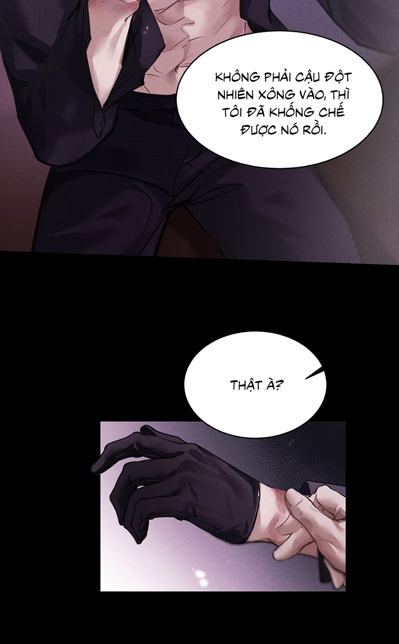 Không Cam Lòng Bị Chú Nhỏ Kẻ Thù Chế Ngự Chap 4 - Trang 2