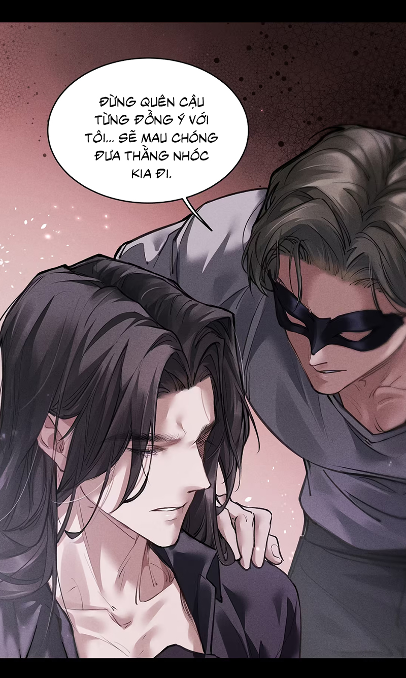 Không Cam Lòng Bị Chú Nhỏ Kẻ Thù Chế Ngự Chap 4 - Trang 2