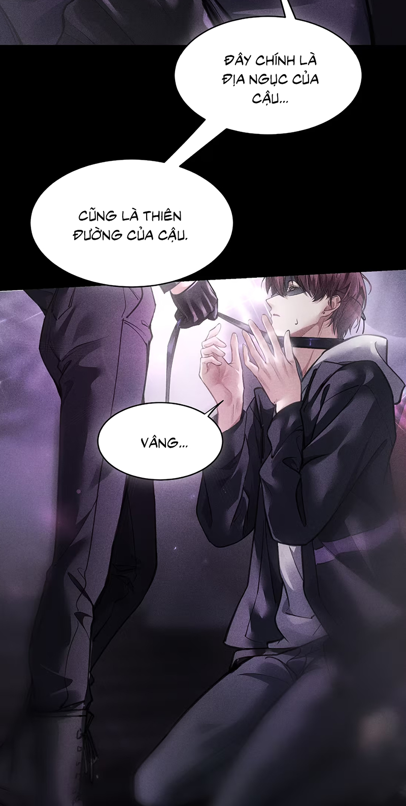 Không Cam Lòng Bị Chú Nhỏ Kẻ Thù Chế Ngự Chap 4 - Trang 2