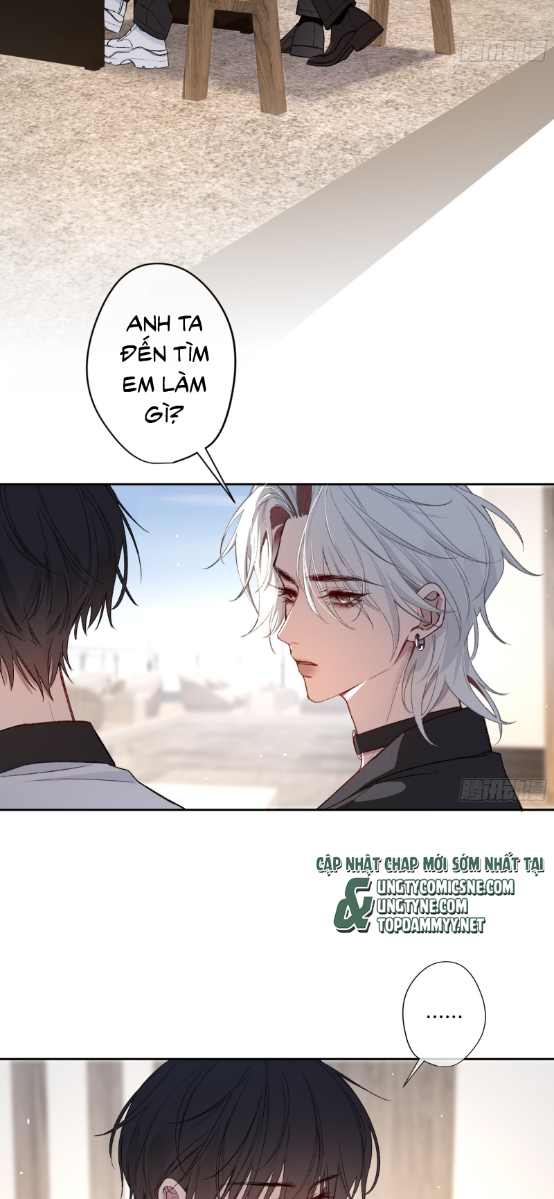 Ác Linh Chap 61 - Trang 3