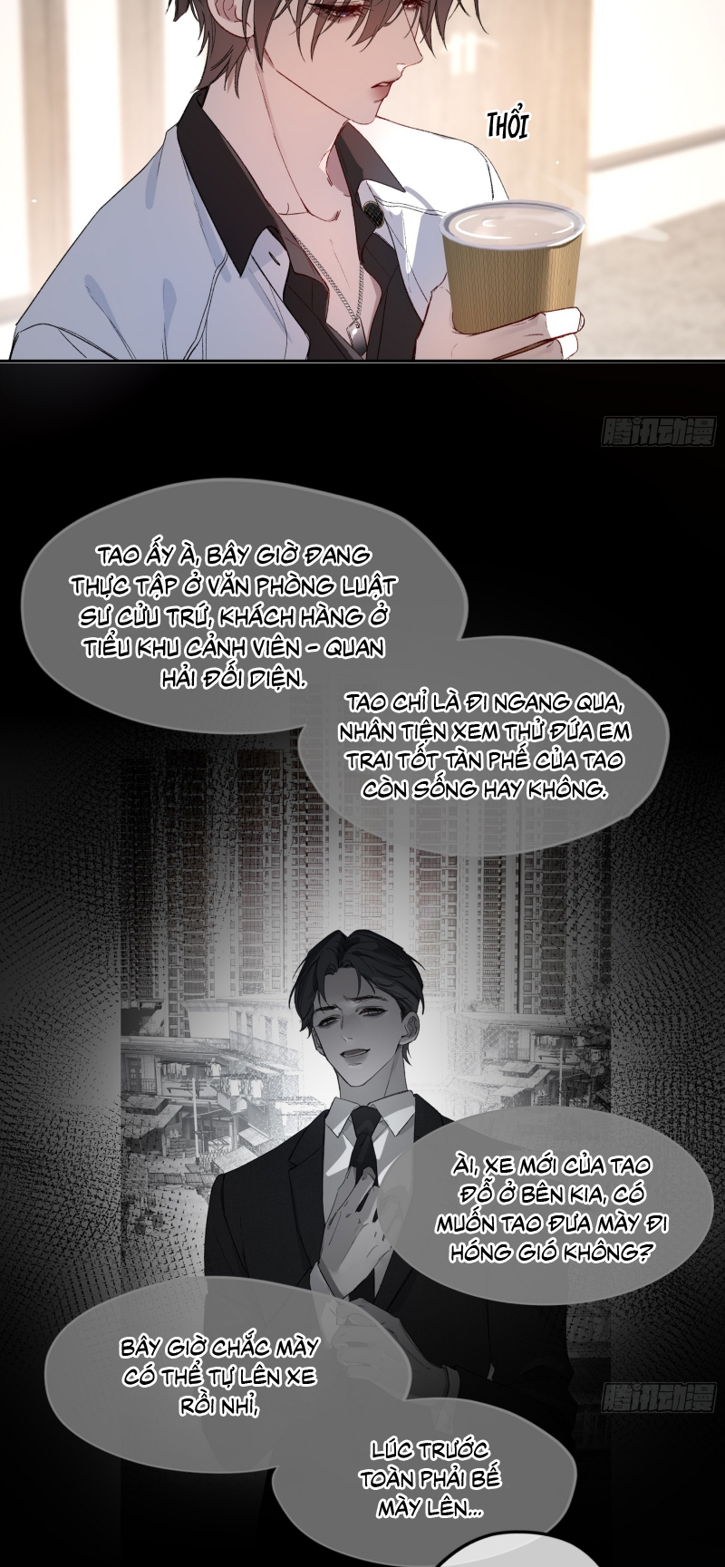 Ác Linh Chap 61 - Trang 3