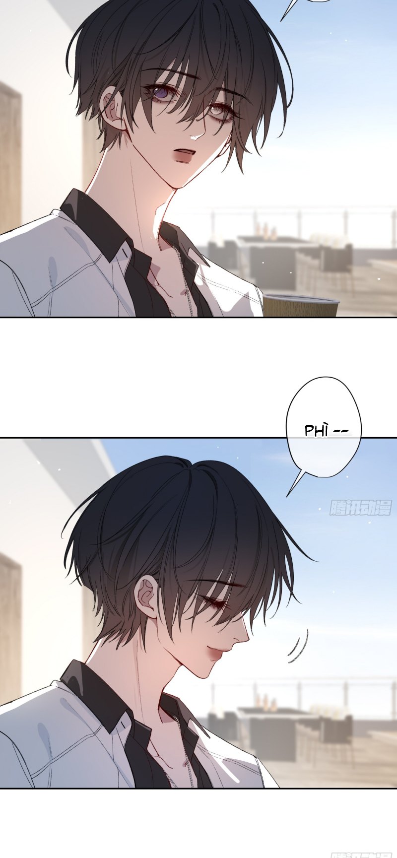 Ác Linh Chap 61 - Trang 3