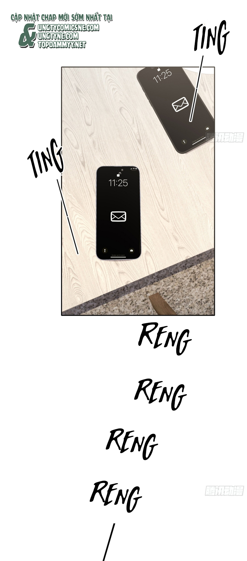 Ác Linh Chap 61 - Trang 3