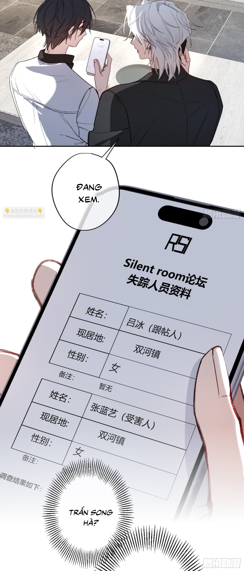 Ác Linh Chap 61 - Trang 3