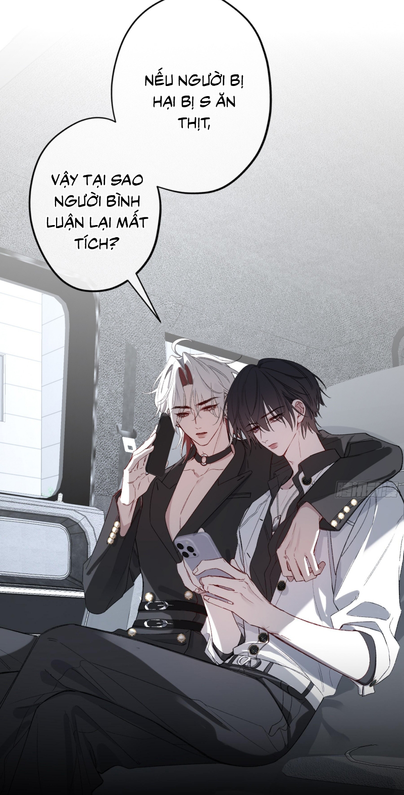 Ác Linh Chap 61 - Trang 3