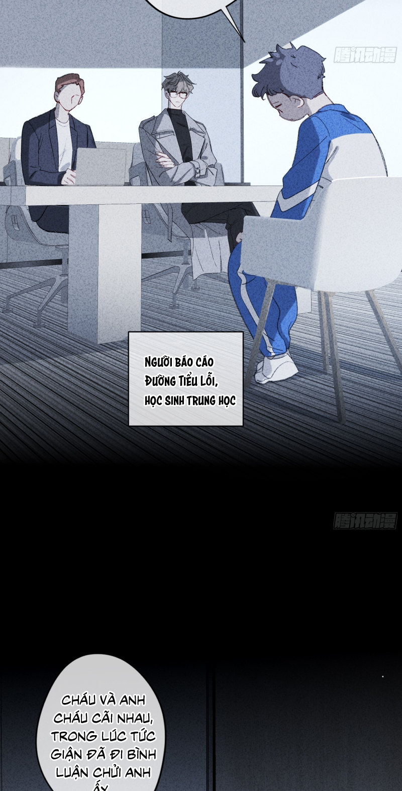 Ác Linh Chap 61 - Trang 3