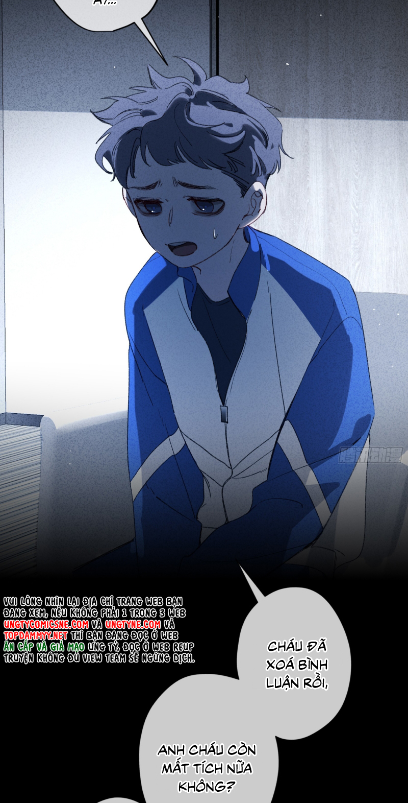 Ác Linh Chap 61 - Trang 3
