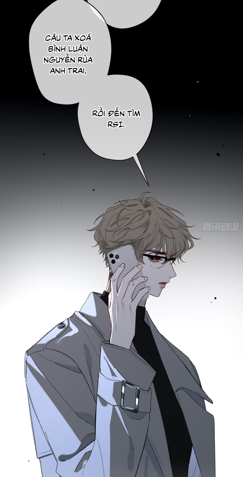 Ác Linh Chap 61 - Trang 3