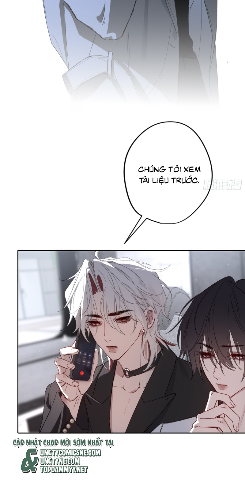 Ác Linh Chap 61 - Trang 3