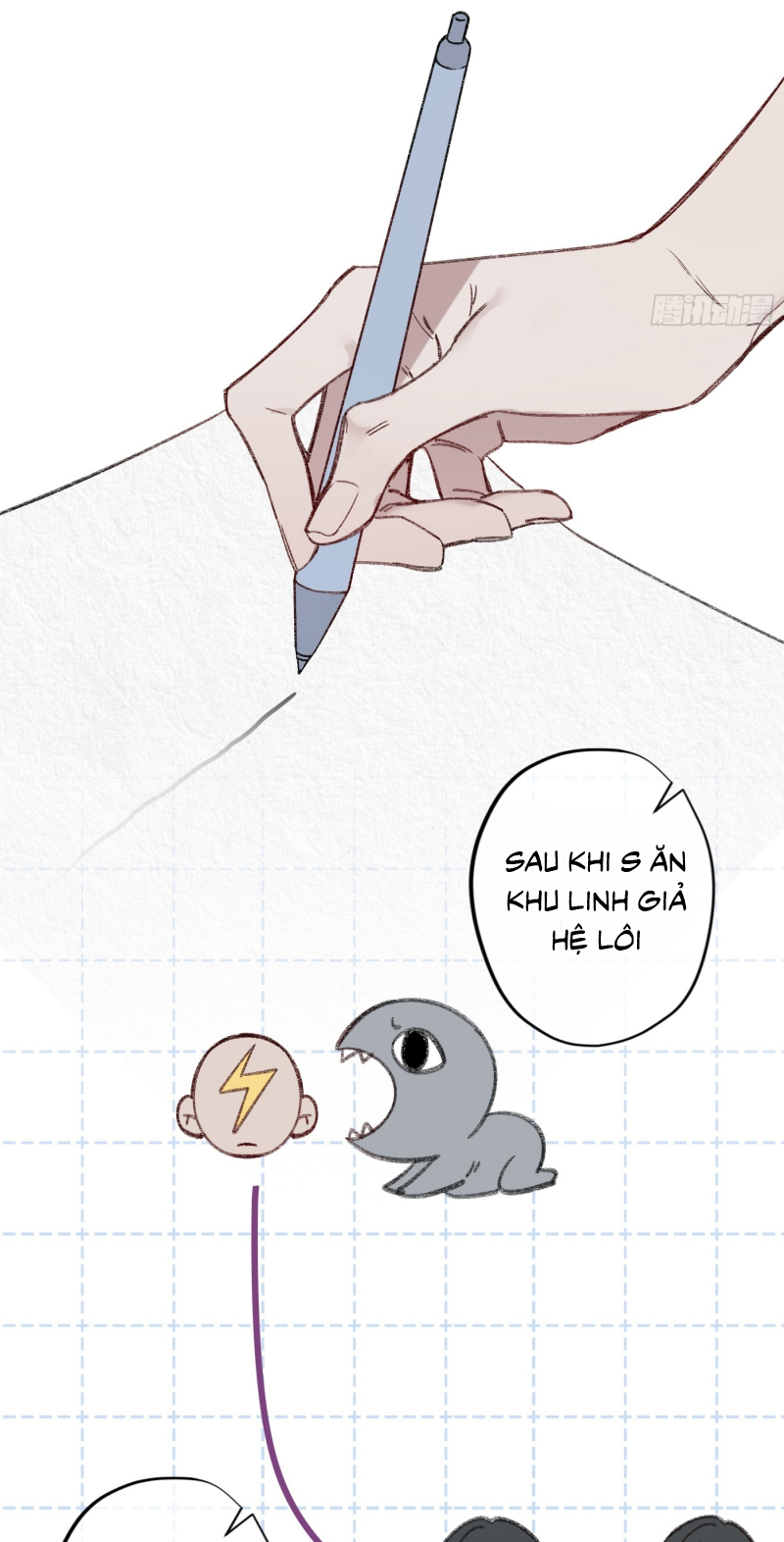 Ác Linh Chap 61 - Trang 3