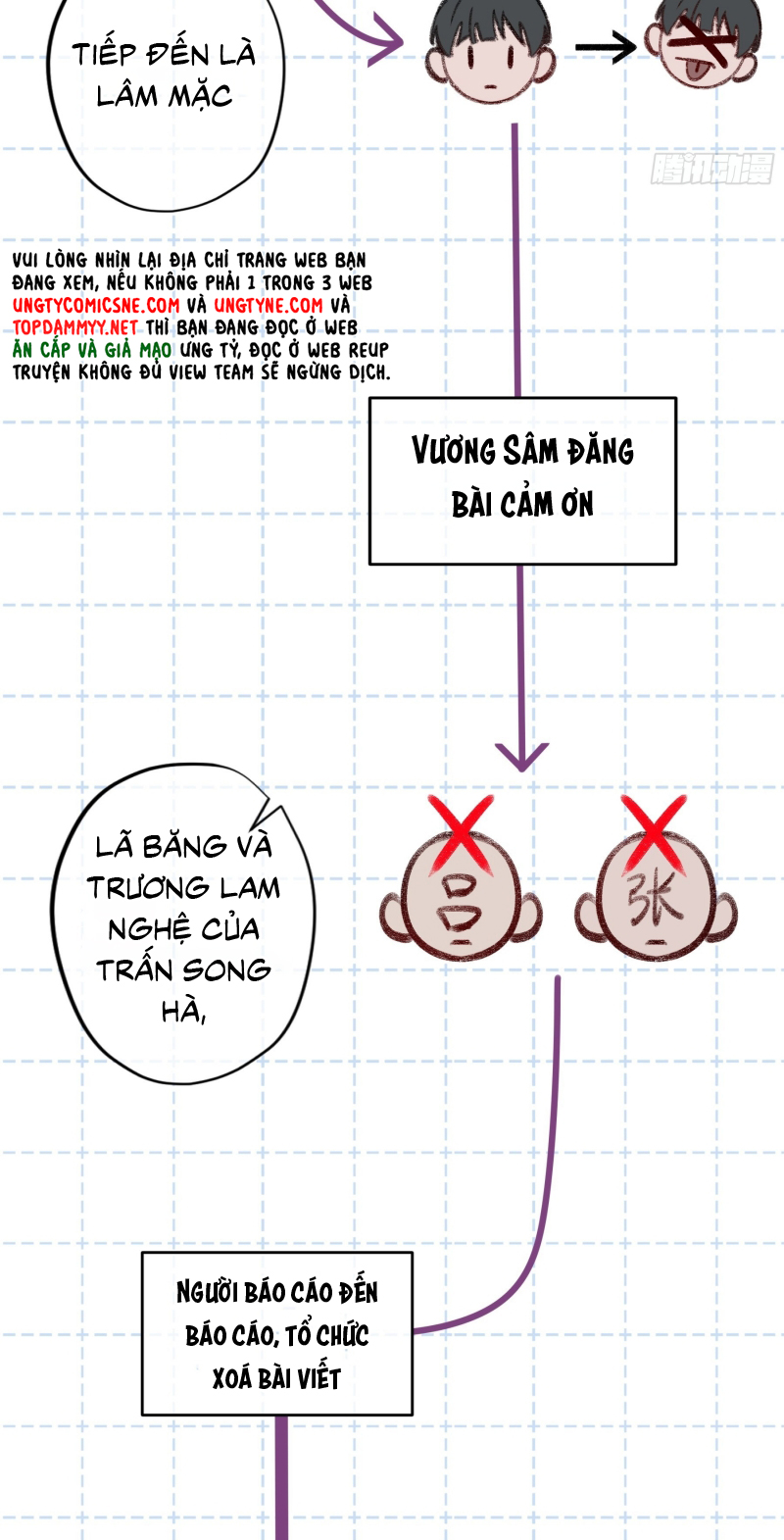 Ác Linh Chap 61 - Trang 3