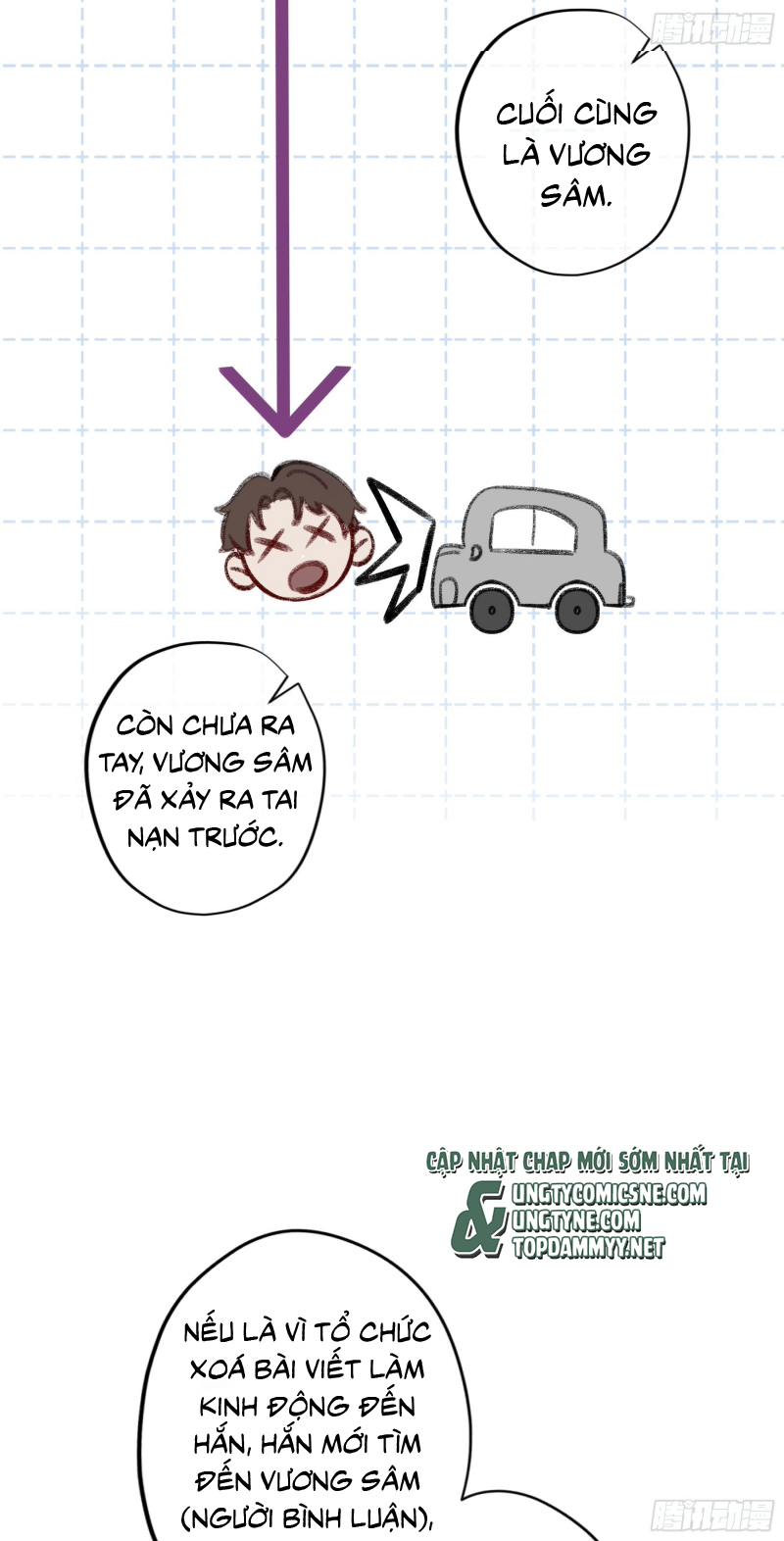 Ác Linh Chap 61 - Trang 3