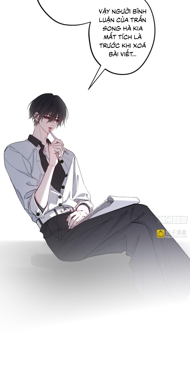 Ác Linh Chap 61 - Trang 3