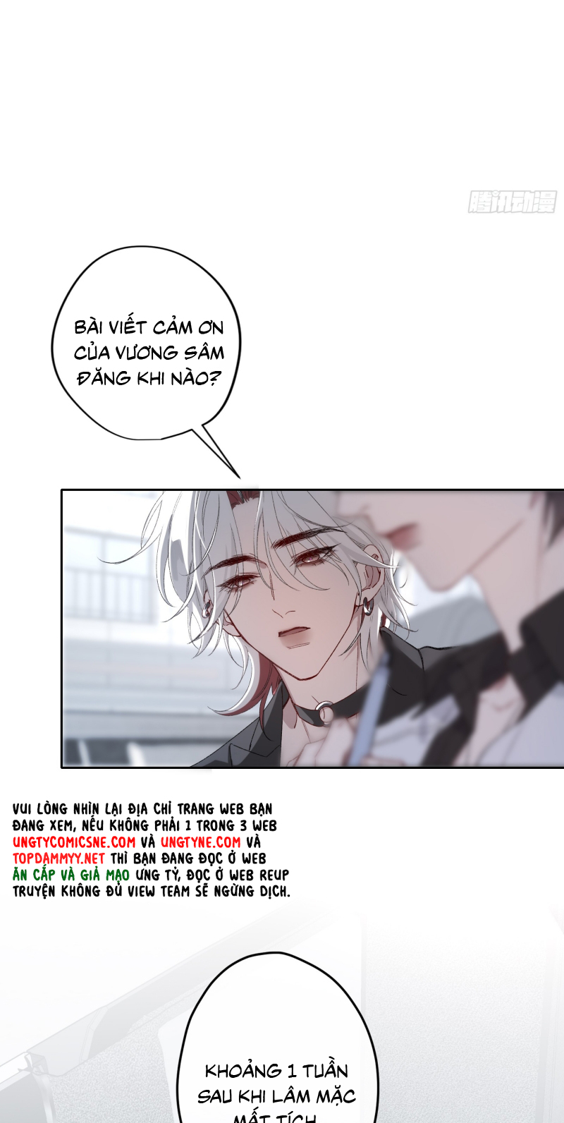 Ác Linh Chap 61 - Trang 3