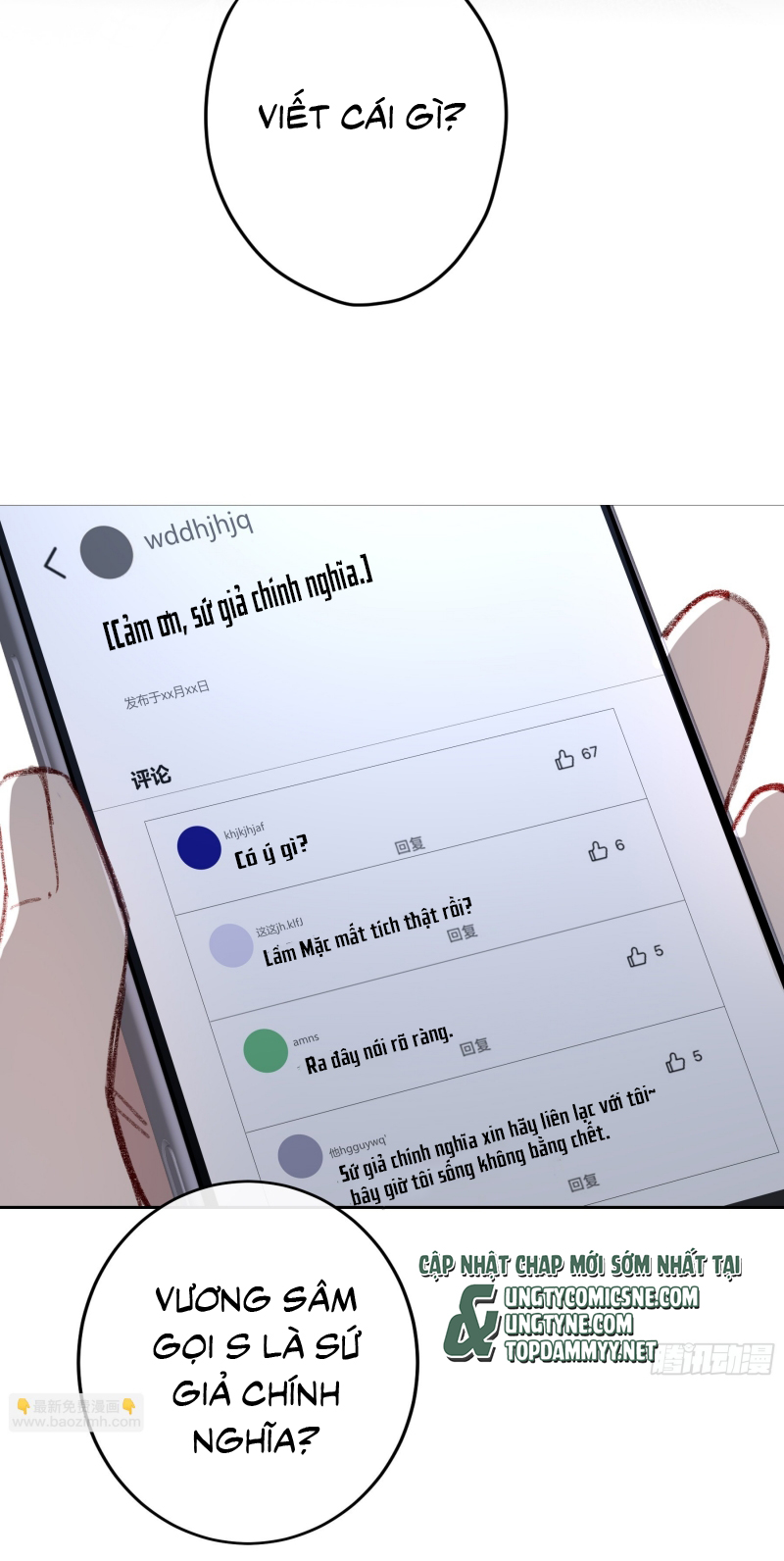 Ác Linh Chap 61 - Trang 3