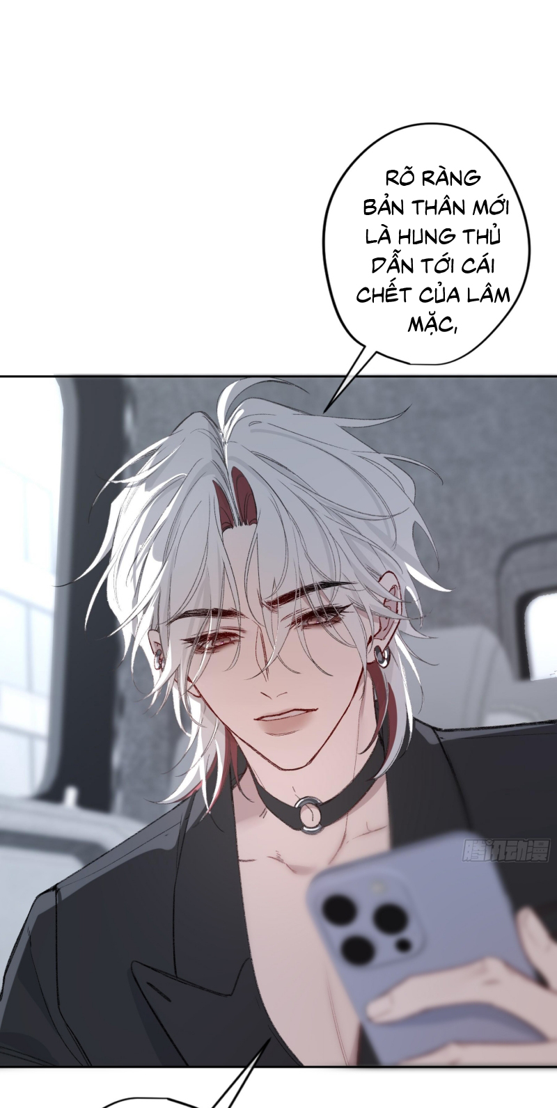 Ác Linh Chap 61 - Trang 3