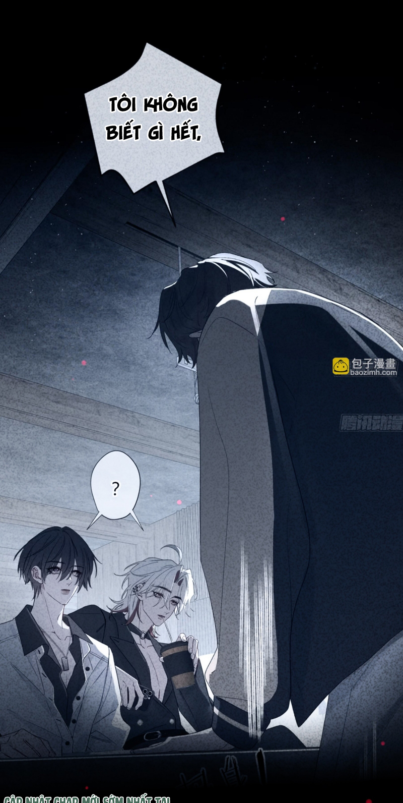 Ác Linh Chap 61 - Trang 3
