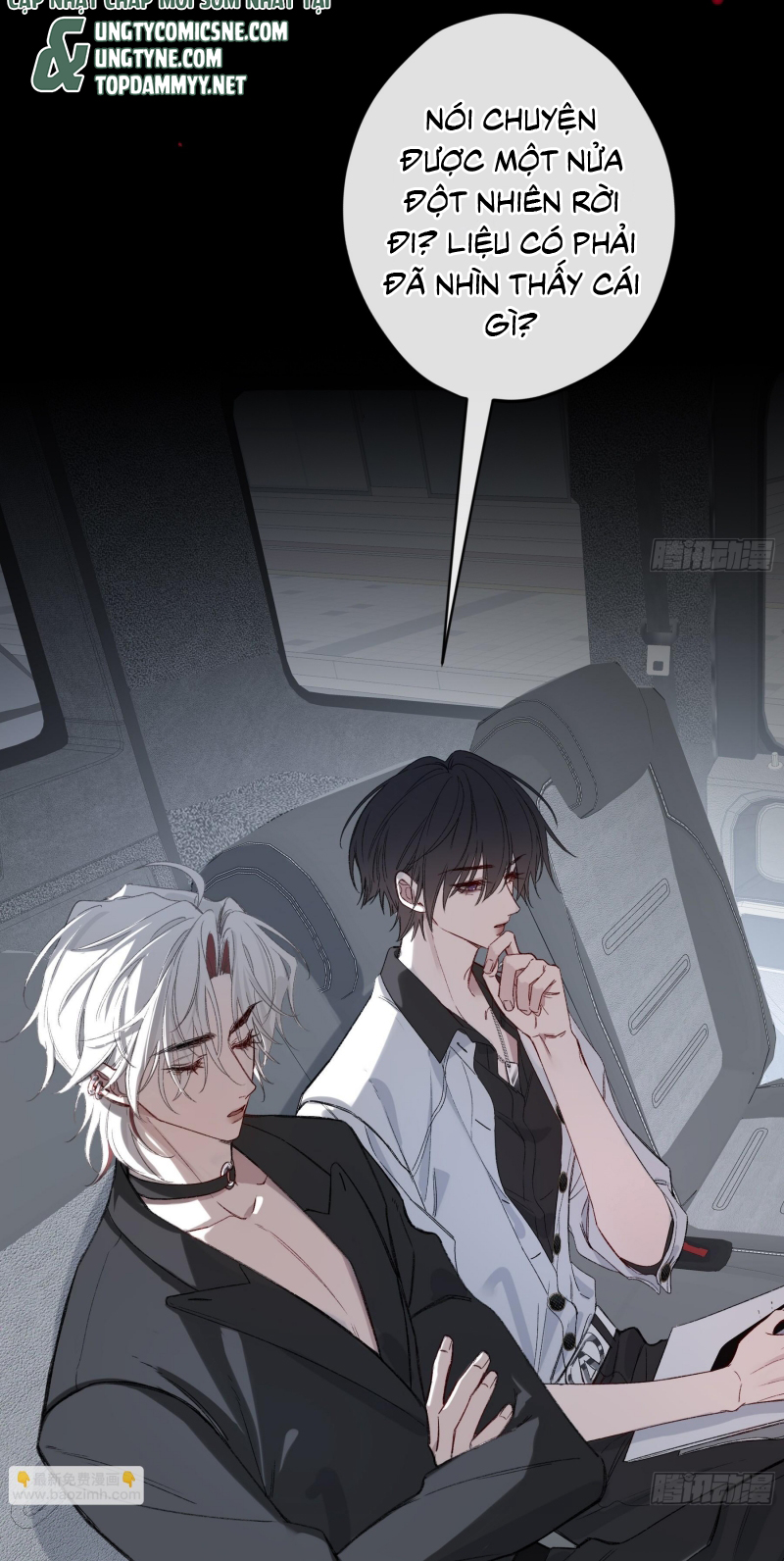 Ác Linh Chap 61 - Trang 3