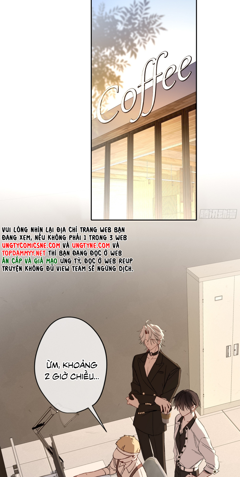 Ác Linh Chap 61 - Trang 3