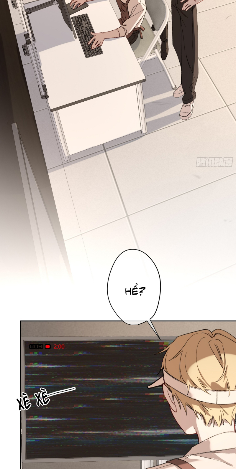 Ác Linh Chap 61 - Trang 3