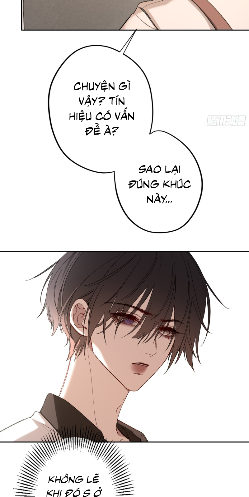 Ác Linh Chap 61 - Trang 3