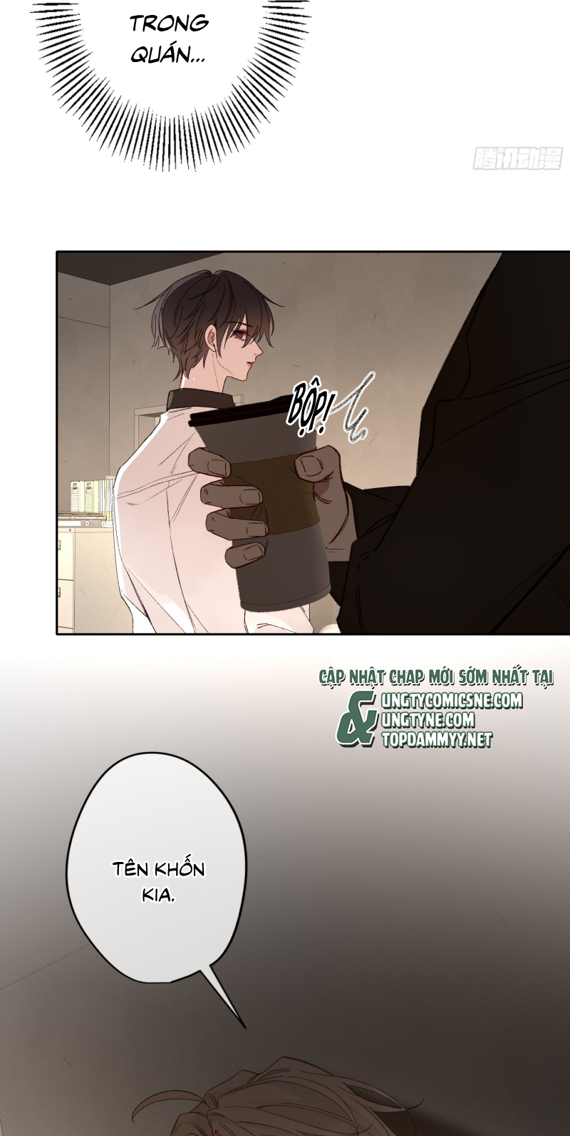 Ác Linh Chap 61 - Trang 3