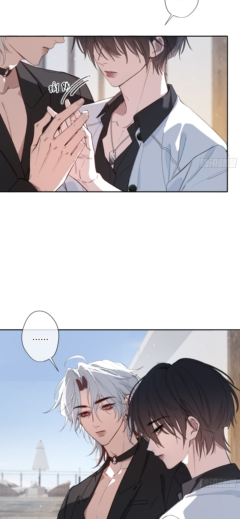 Ác Linh Chap 61 - Trang 3