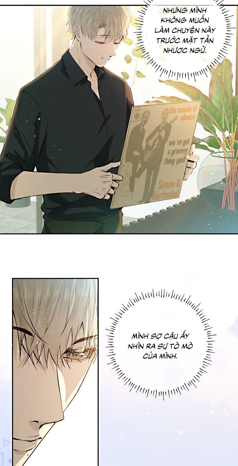 Thánh Đàn Ô Uế Chap 5 - Trang 2