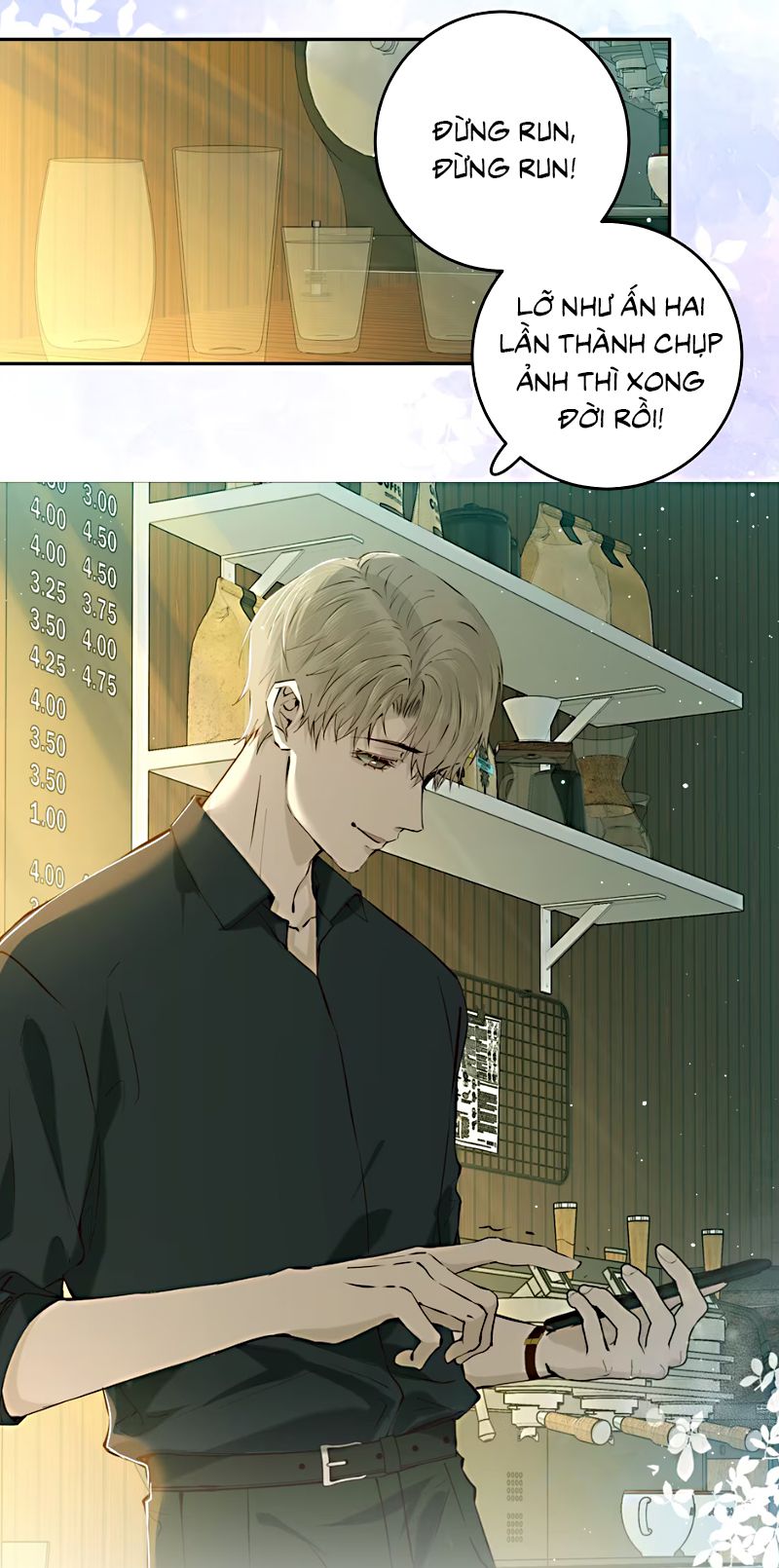 Thánh Đàn Ô Uế Chap 5 - Trang 2