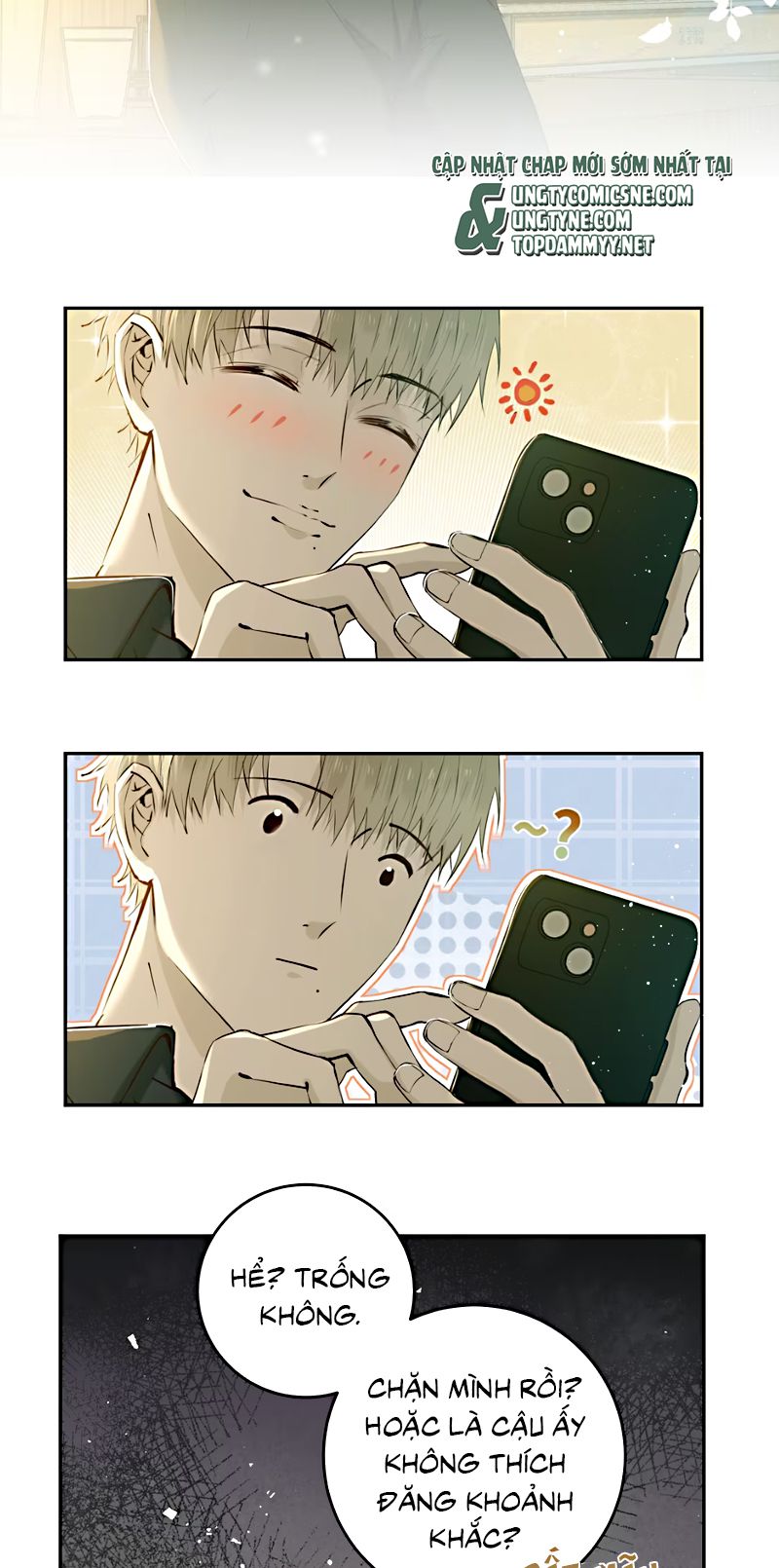 Thánh Đàn Ô Uế Chap 5 - Trang 2