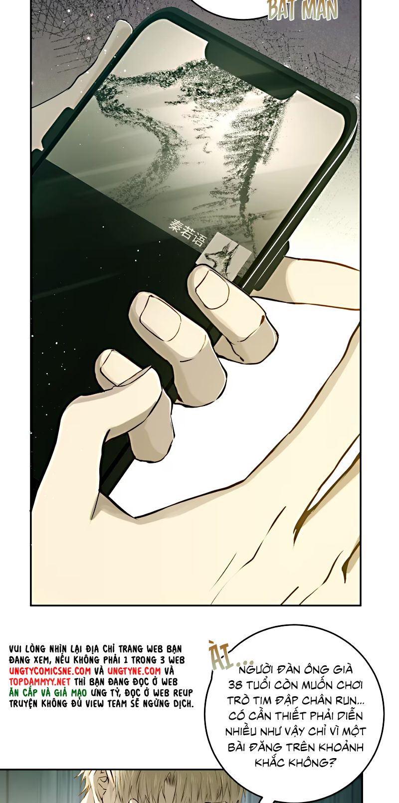 Thánh Đàn Ô Uế Chap 5 - Trang 2