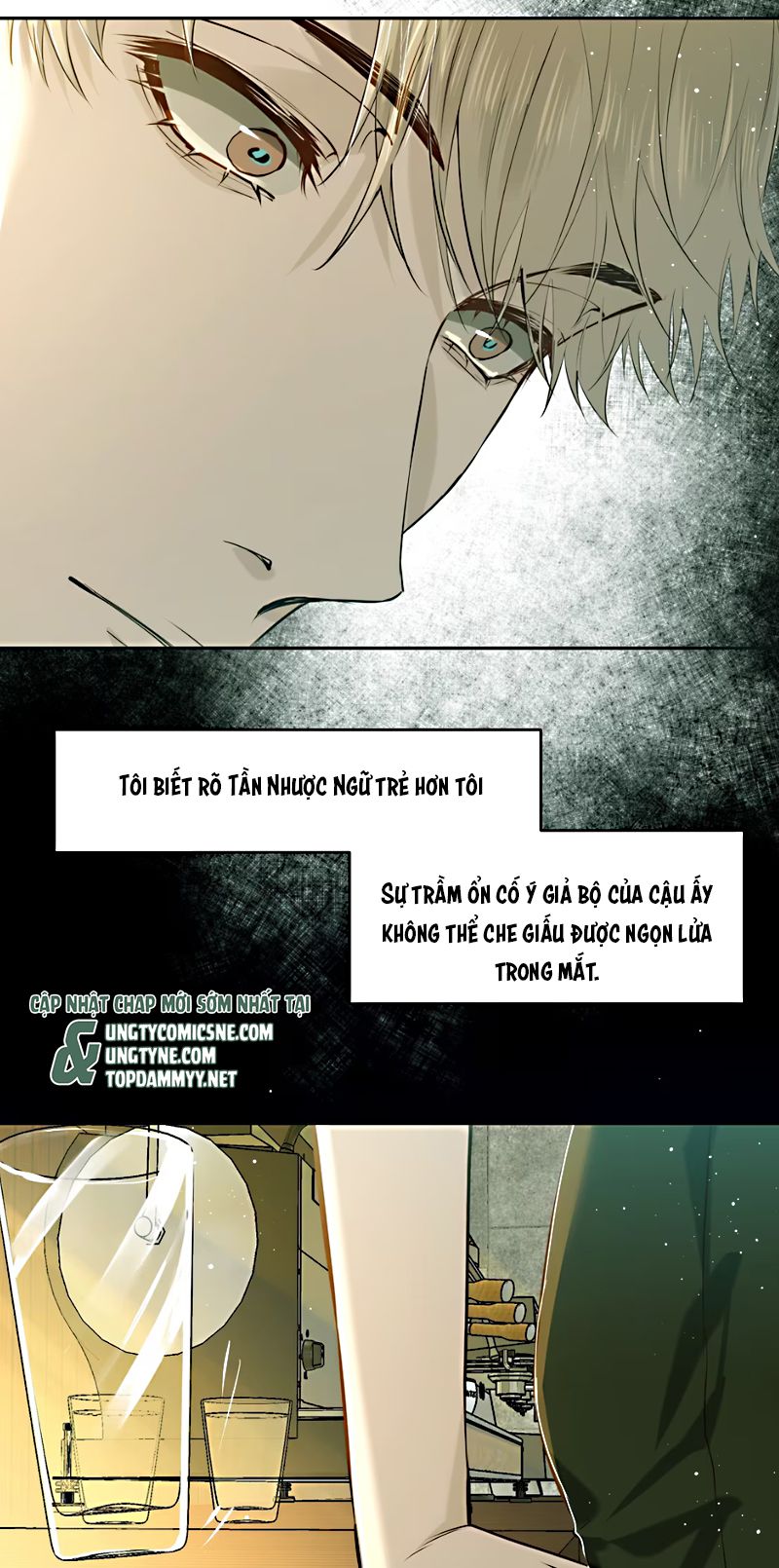 Thánh Đàn Ô Uế Chap 5 - Trang 2