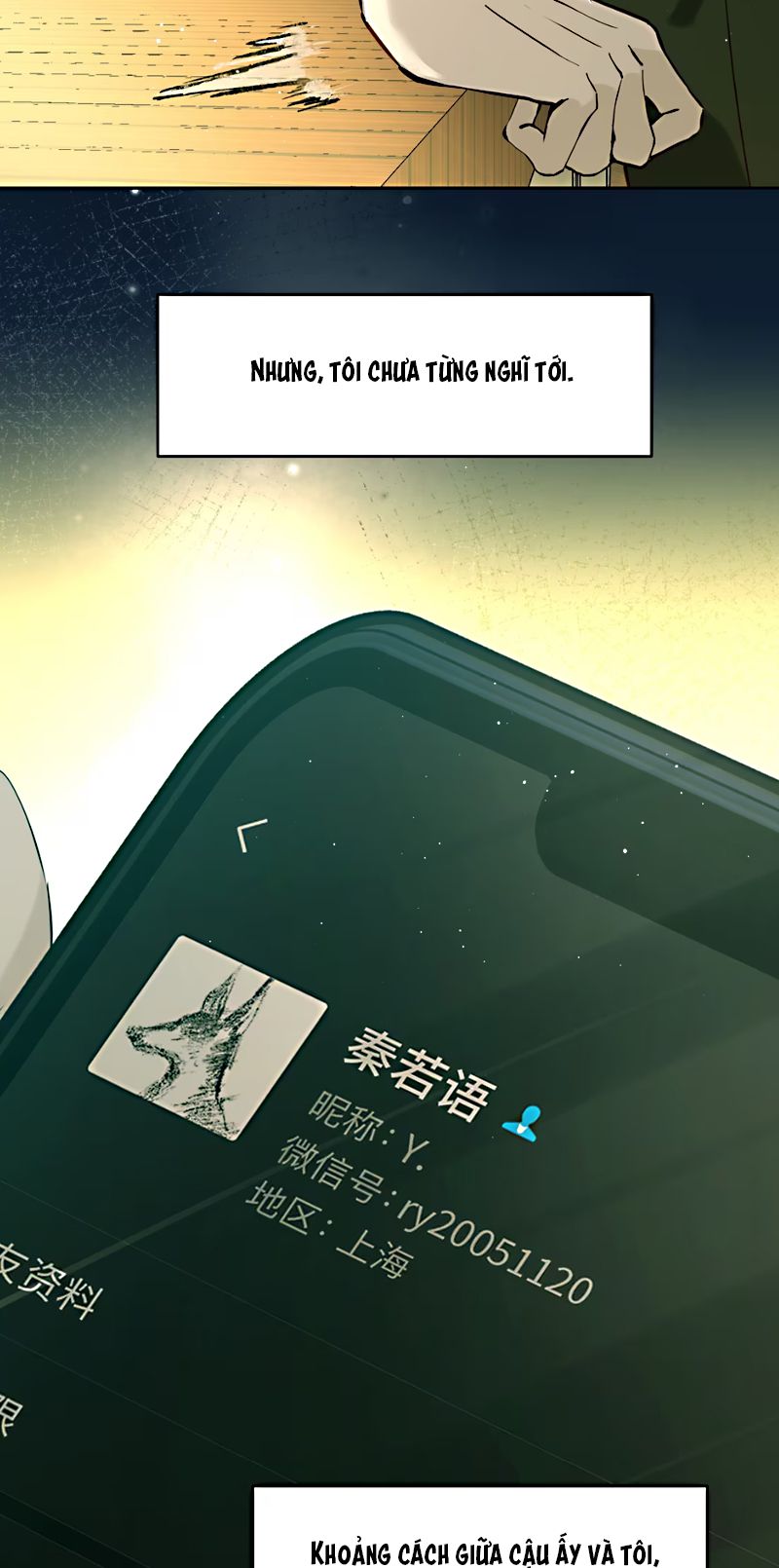 Thánh Đàn Ô Uế Chap 5 - Trang 2