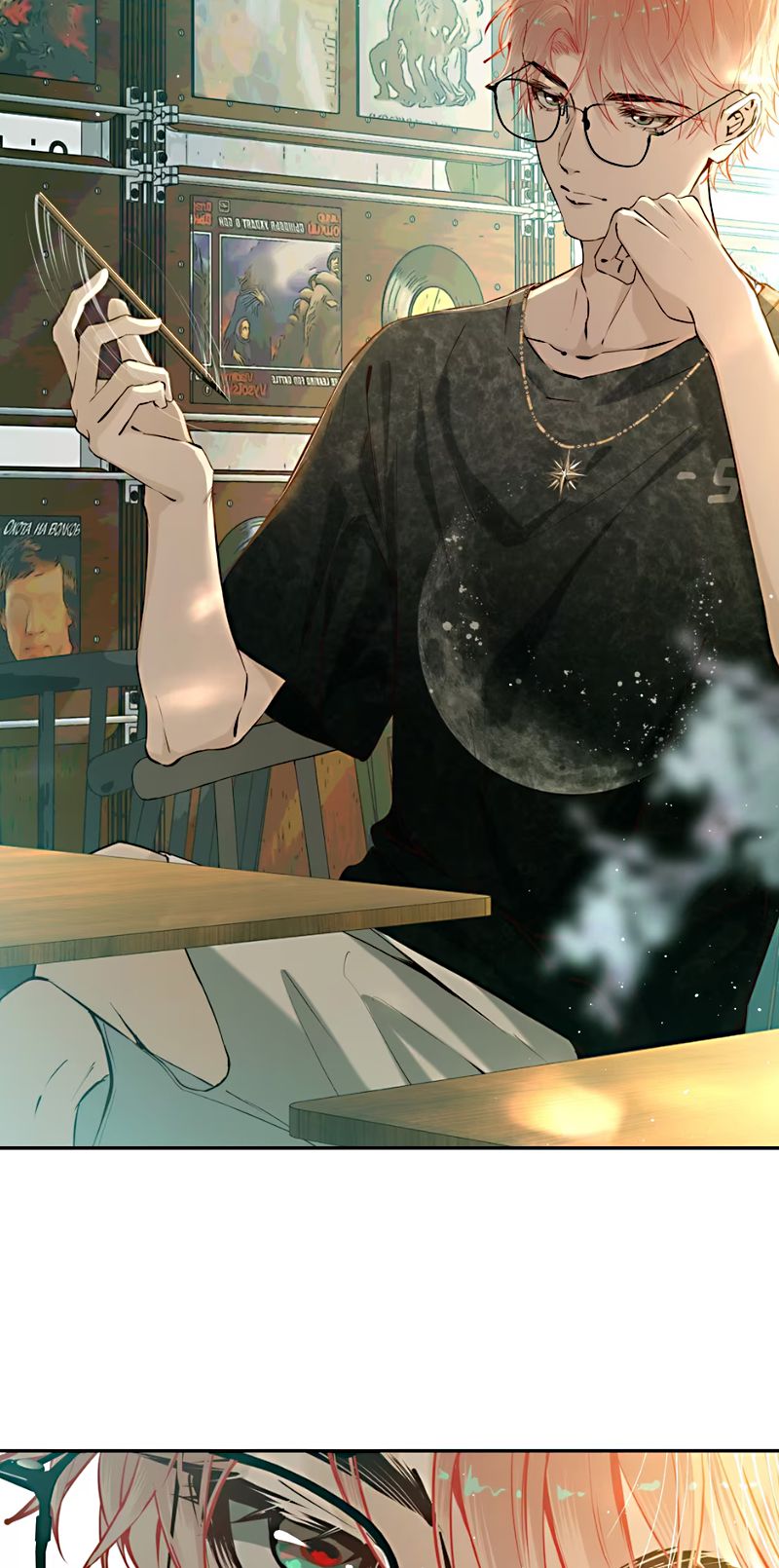 Thánh Đàn Ô Uế Chap 5 - Trang 2