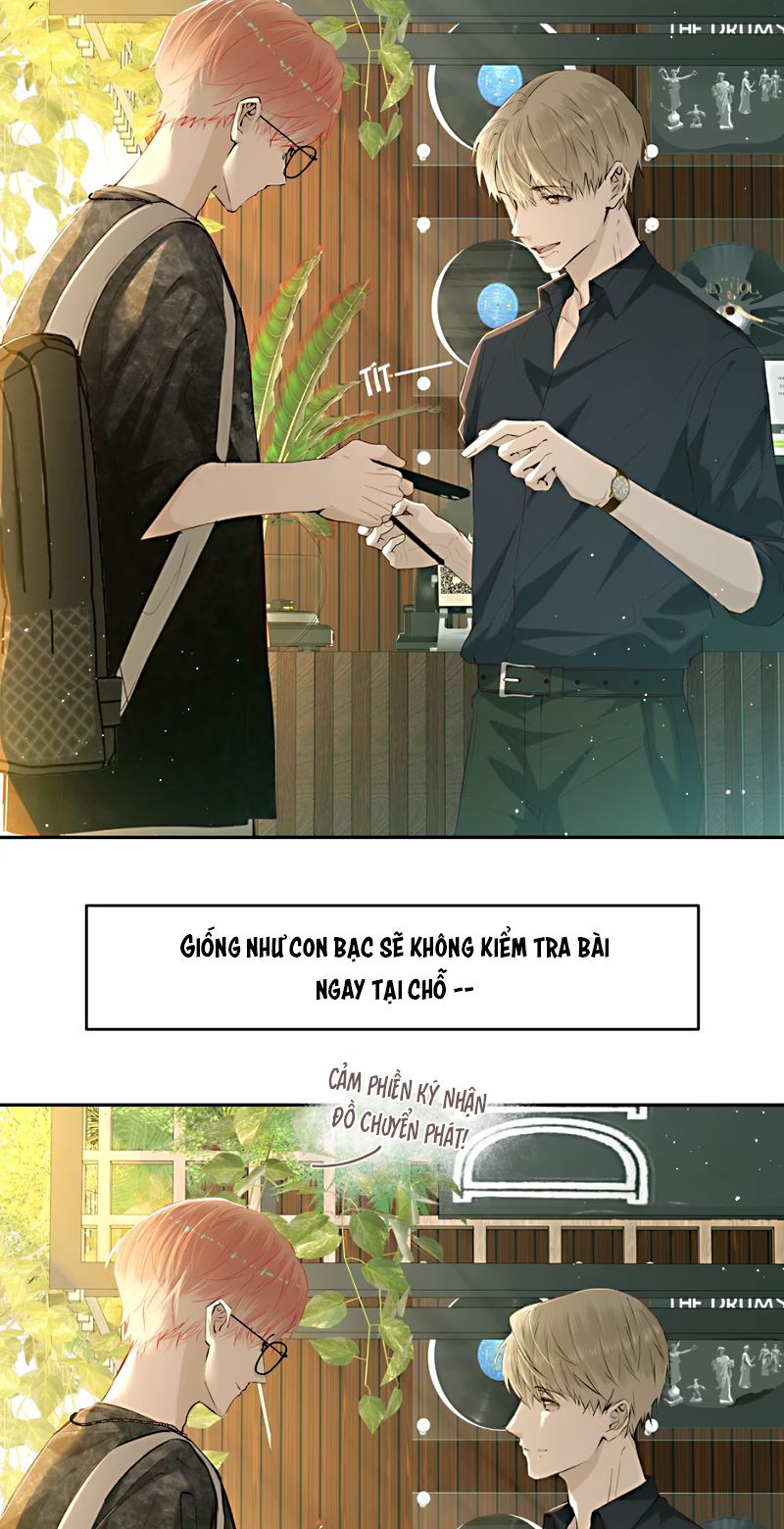 Thánh Đàn Ô Uế Chap 5 - Trang 2