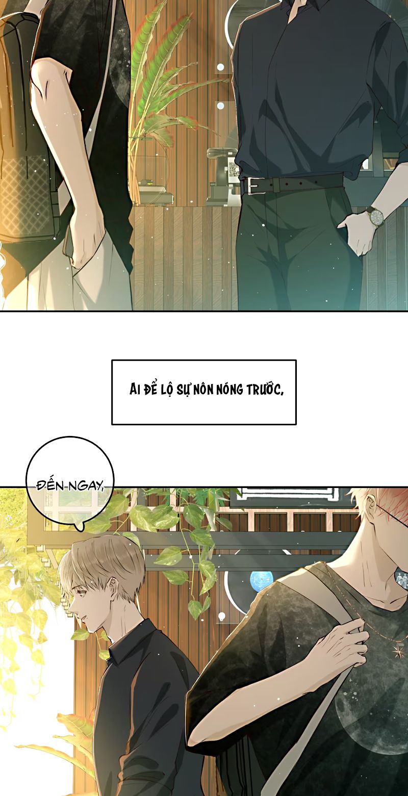 Thánh Đàn Ô Uế Chap 5 - Trang 2