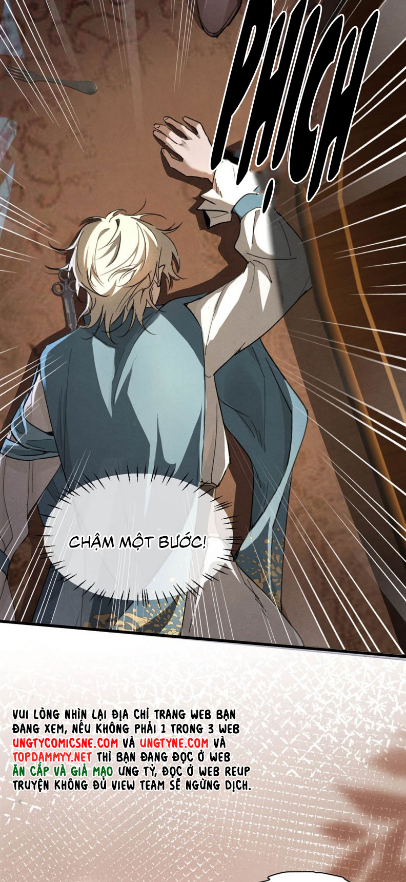 Xin Hãy Nuôi Dưỡng Mị Ma Này Chap 4 - Trang 2