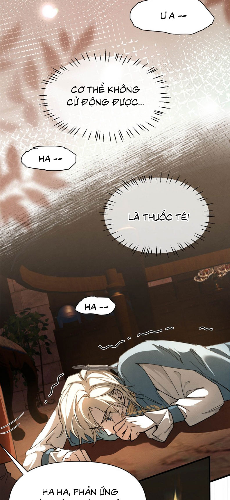 Xin Hãy Nuôi Dưỡng Mị Ma Này Chap 4 - Trang 2