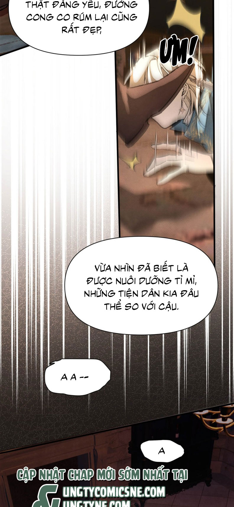 Xin Hãy Nuôi Dưỡng Mị Ma Này Chap 4 - Trang 2