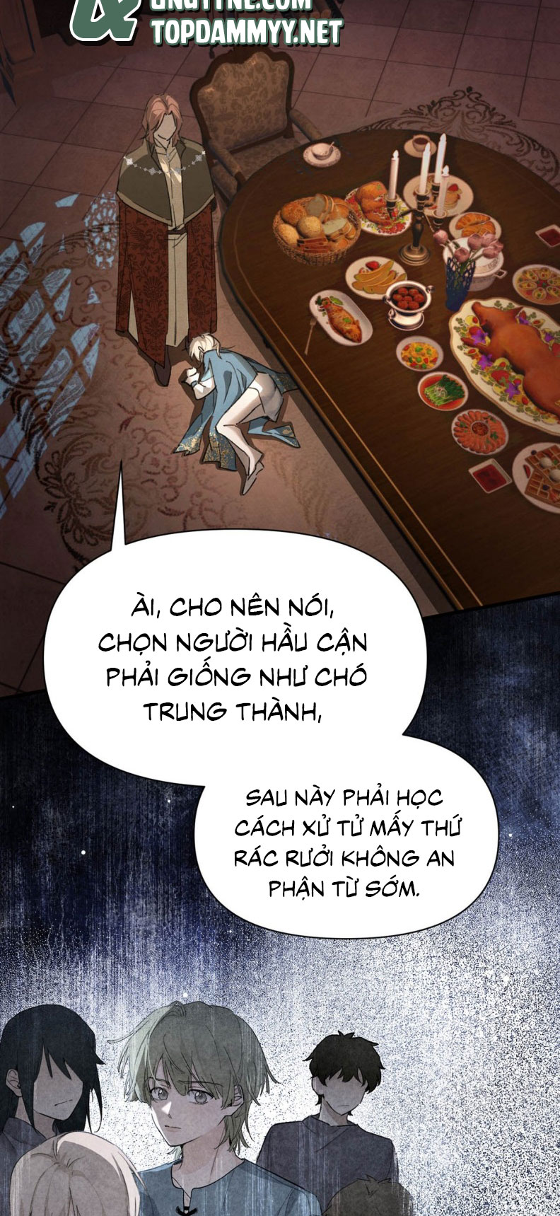 Xin Hãy Nuôi Dưỡng Mị Ma Này Chap 4 - Trang 2