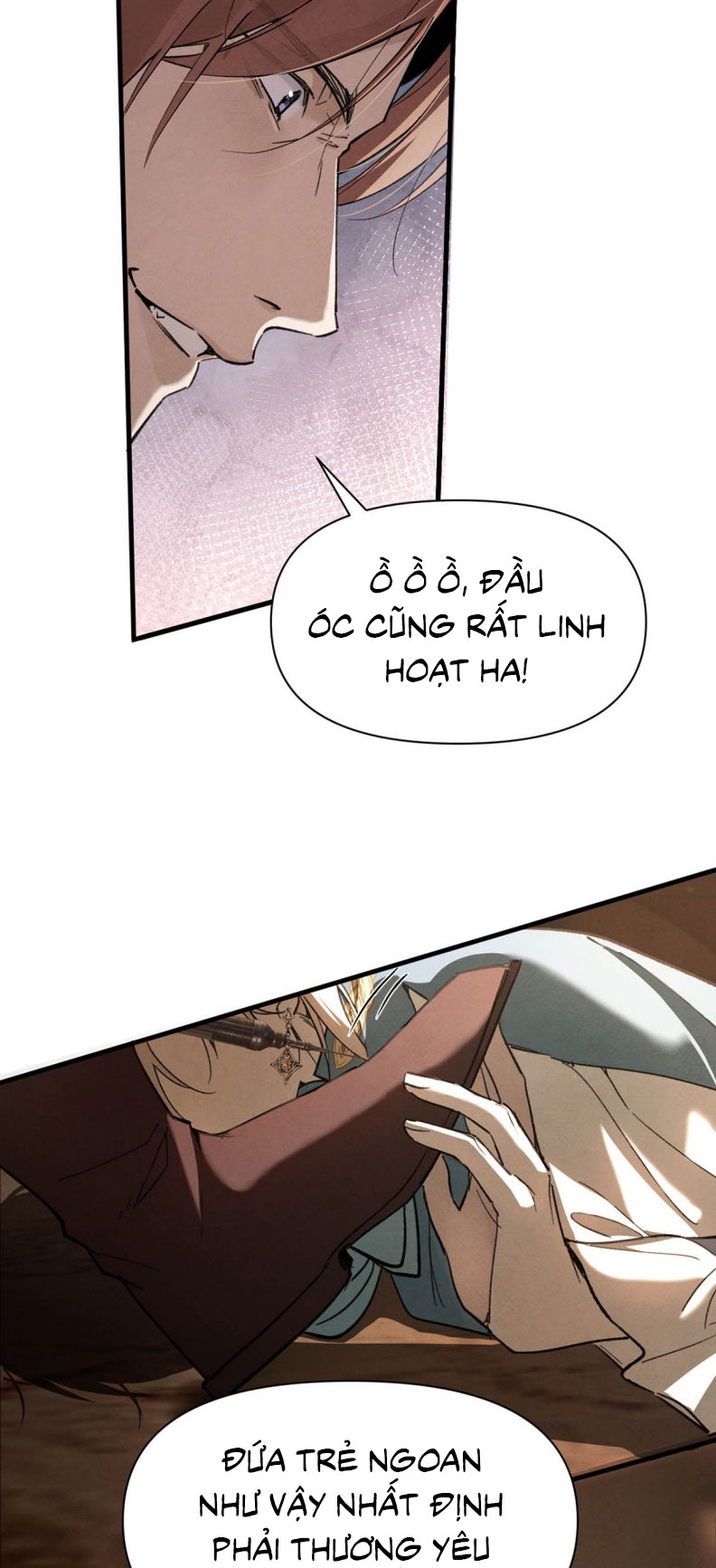 Xin Hãy Nuôi Dưỡng Mị Ma Này Chap 4 - Trang 2