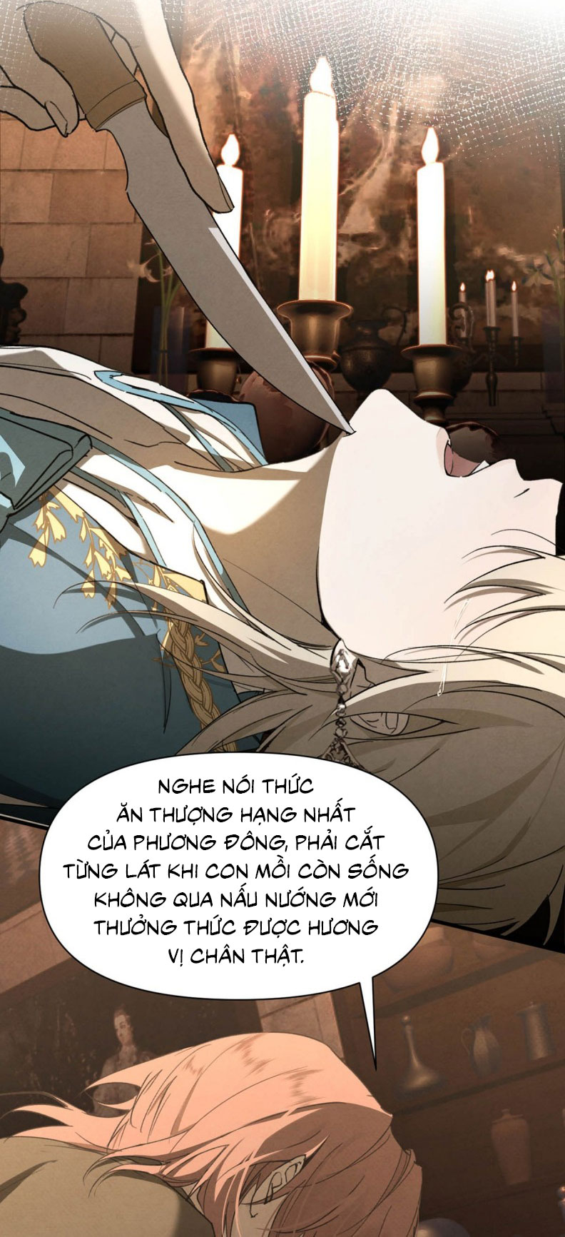 Xin Hãy Nuôi Dưỡng Mị Ma Này Chap 4 - Trang 2