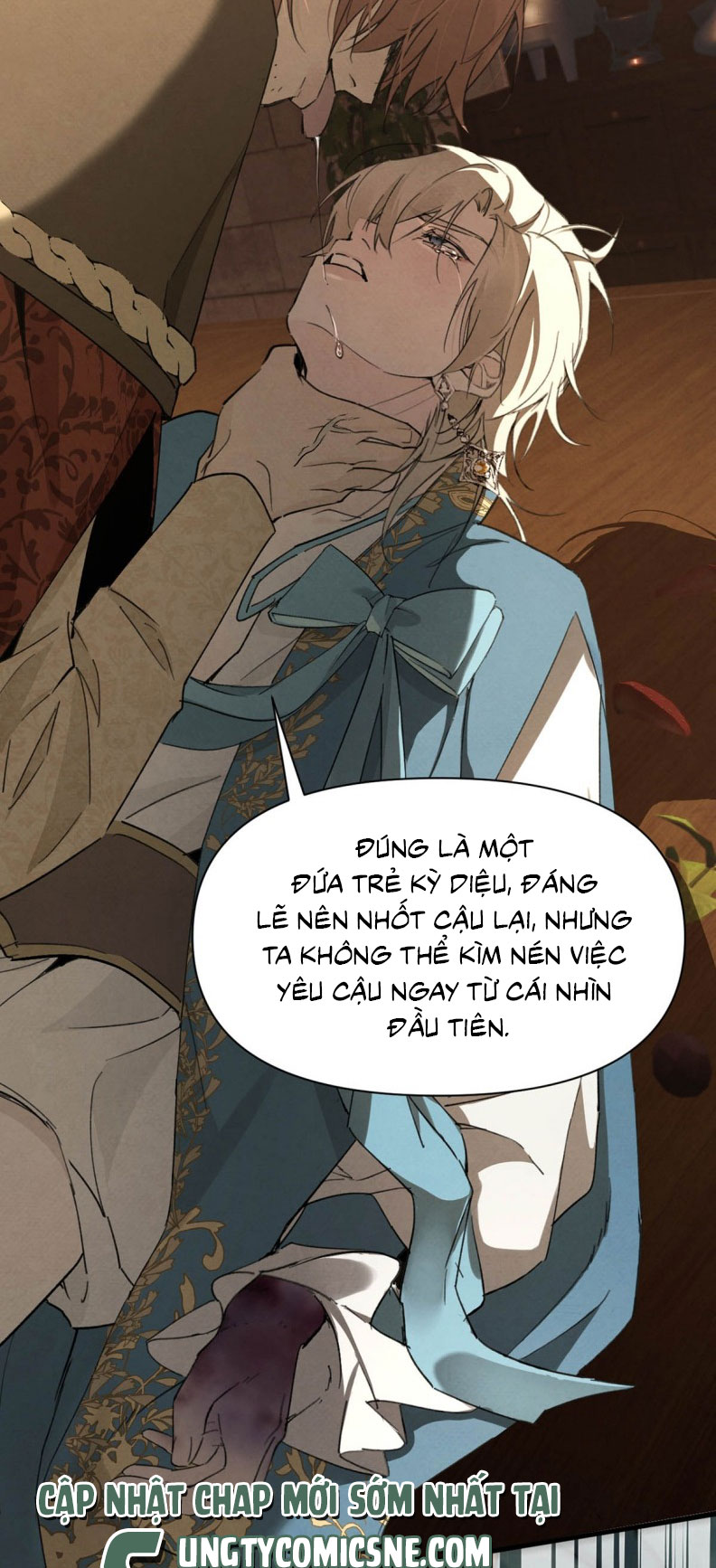 Xin Hãy Nuôi Dưỡng Mị Ma Này Chap 4 - Trang 2