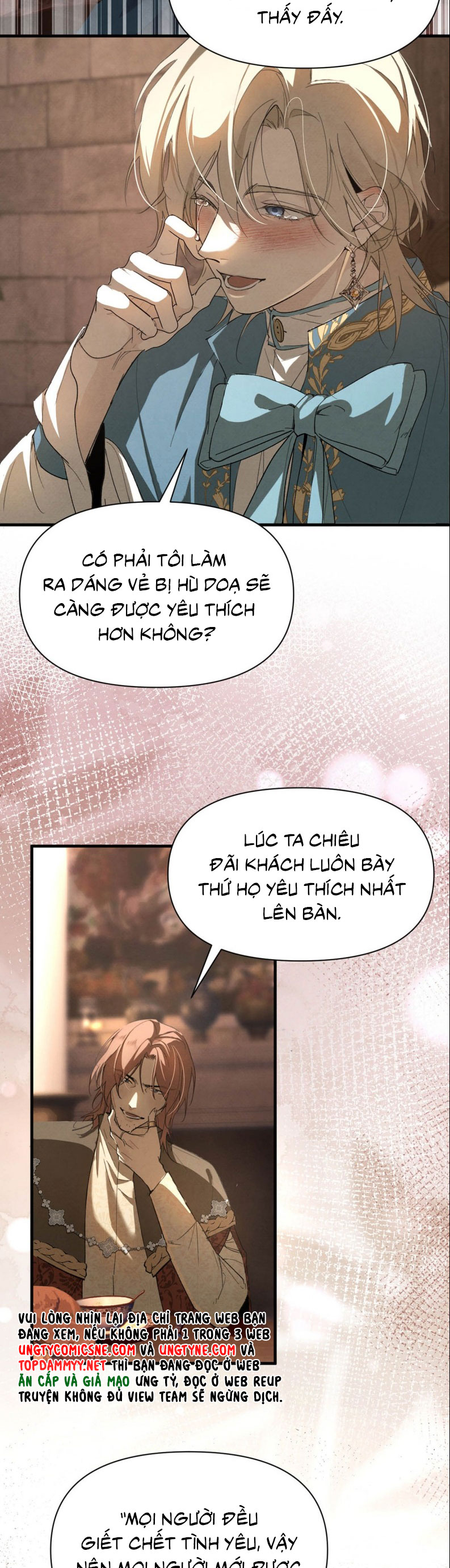 Xin Hãy Nuôi Dưỡng Mị Ma Này Chap 4 - Trang 2