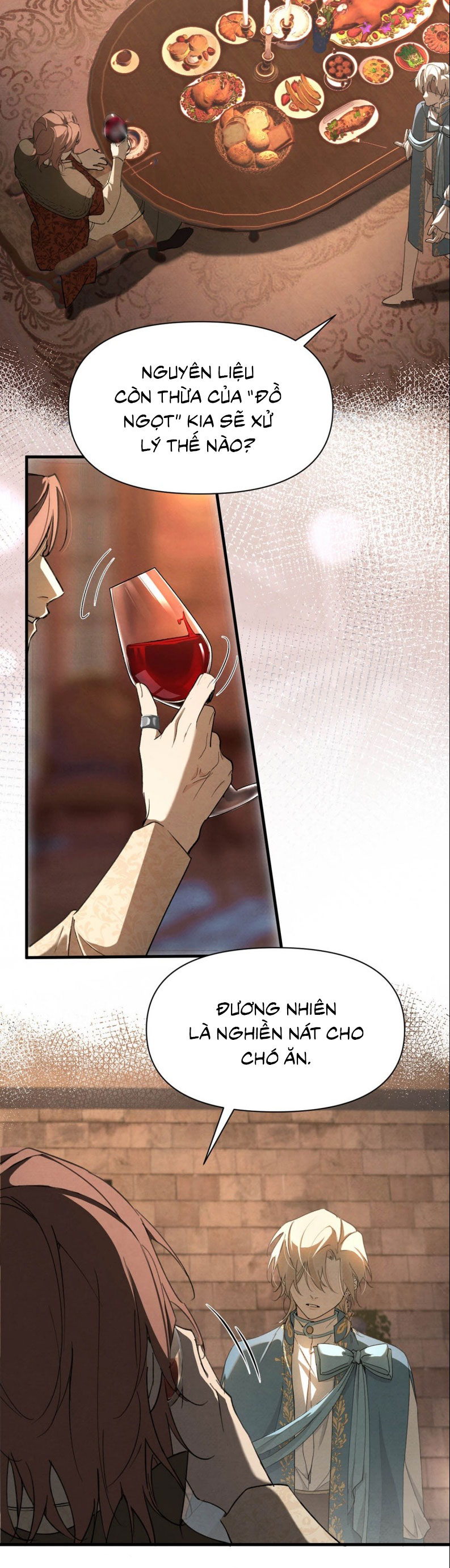 Xin Hãy Nuôi Dưỡng Mị Ma Này Chap 4 - Trang 2